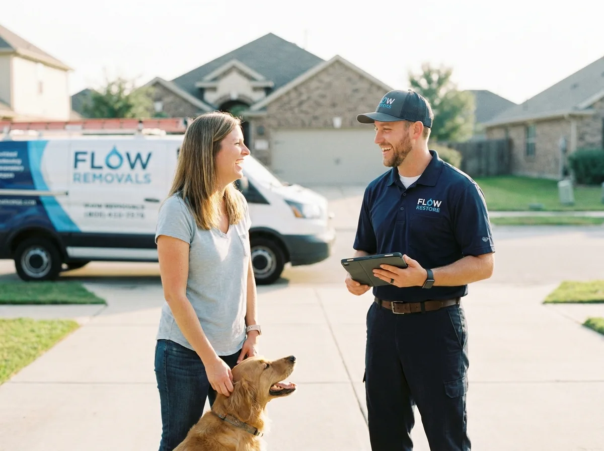Water Removal Switzer, WV FAQs